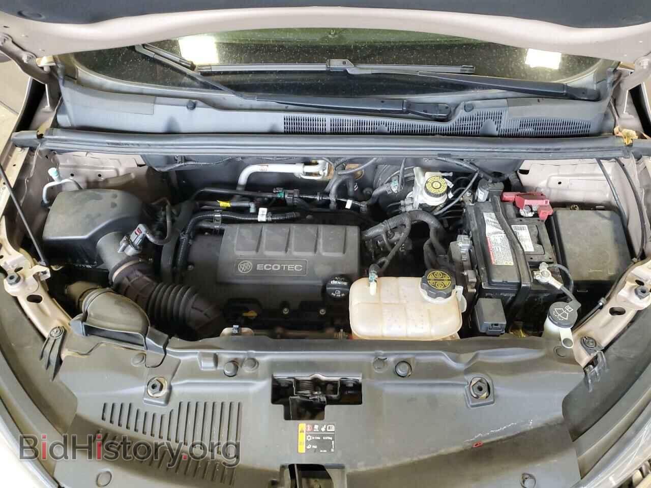 2018 BUICK ENCORE - VIN: KL4CJASB1JB577201 - Photo 11