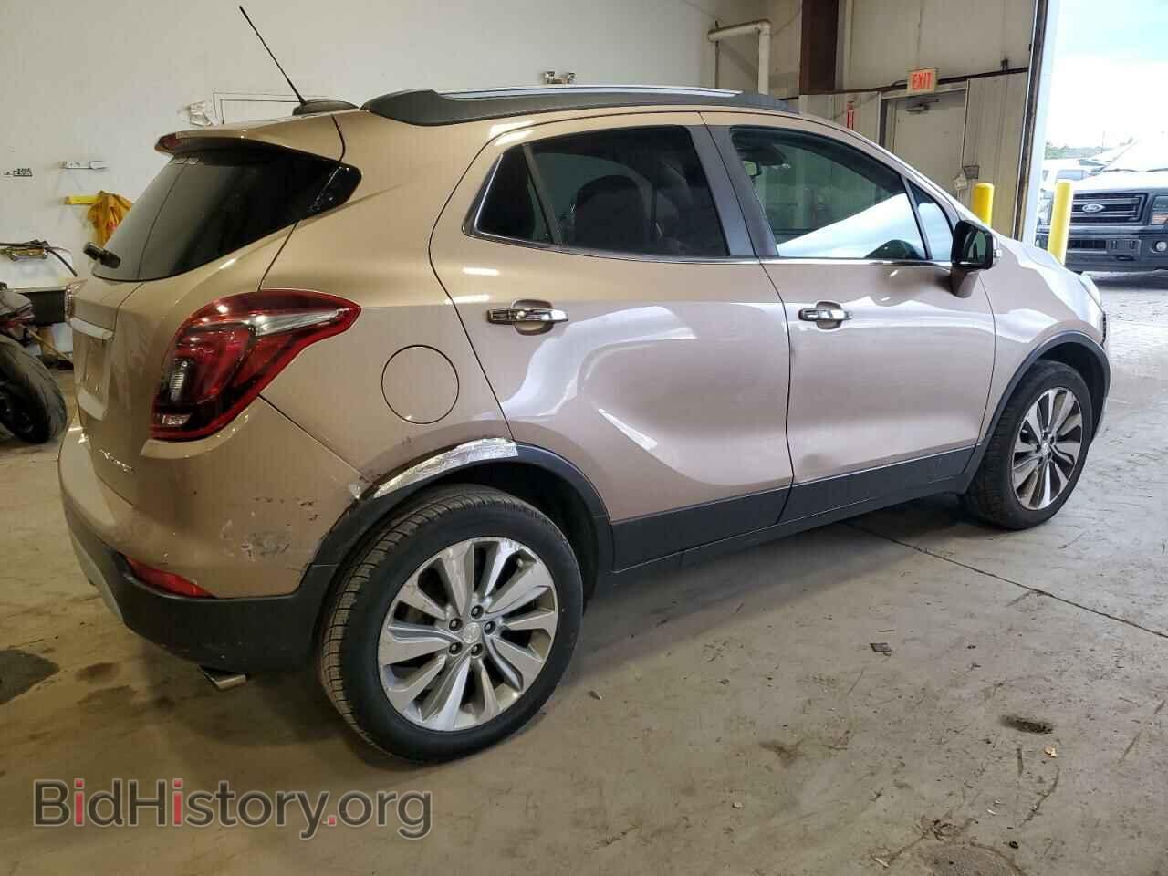 2018 BUICK ENCORE - VIN: KL4CJASB1JB577201 - Photo 3
