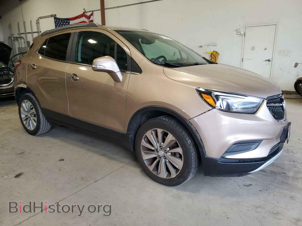 2018 BUICK ENCORE - VIN: KL4CJASB1JB577201 - Photo 4