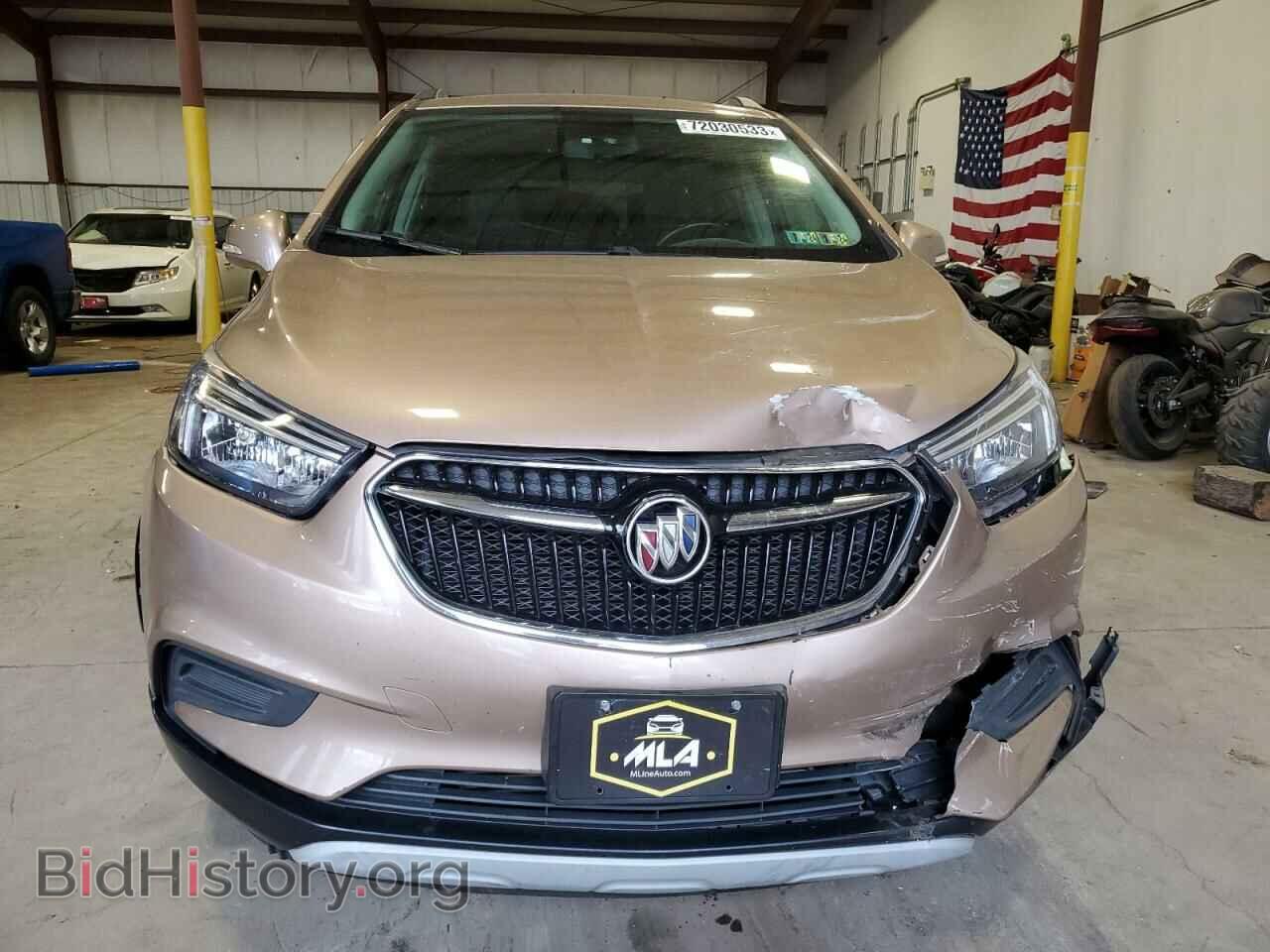 2018 BUICK ENCORE - VIN: KL4CJASB1JB577201 - Photo 5