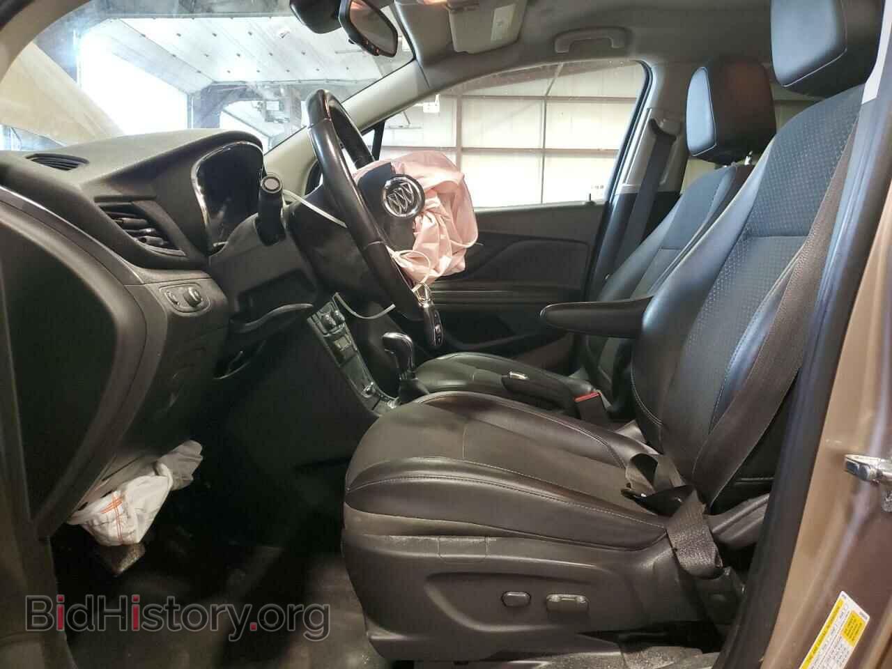 2018 BUICK ENCORE - VIN: KL4CJASB1JB577201 - Photo 7