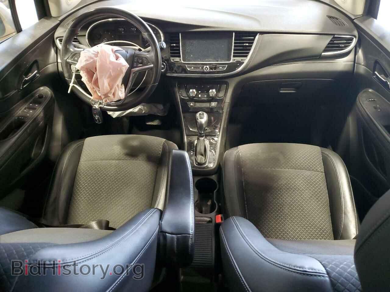 2018 BUICK ENCORE - VIN: KL4CJASB1JB577201 - Photo 8