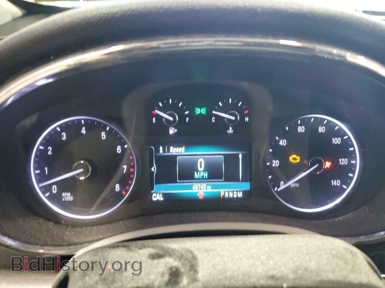2018 BUICK ENCORE - VIN: KL4CJASB1JB577201 - Photo 9