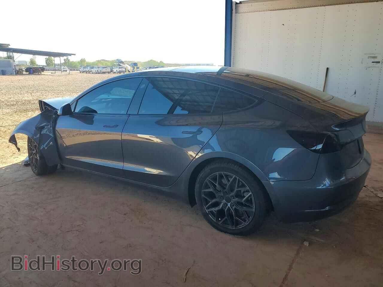 2021 TESLA MODEL 3 - VIN: 5YJ3E1EB4MF071952 - Photo 2