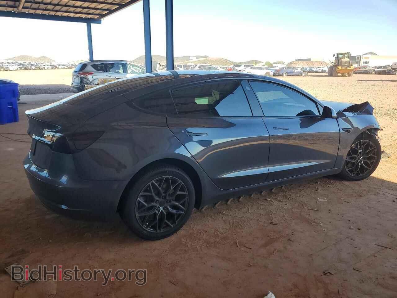 2021 TESLA MODEL 3 - VIN: 5YJ3E1EB4MF071952 - Photo 3