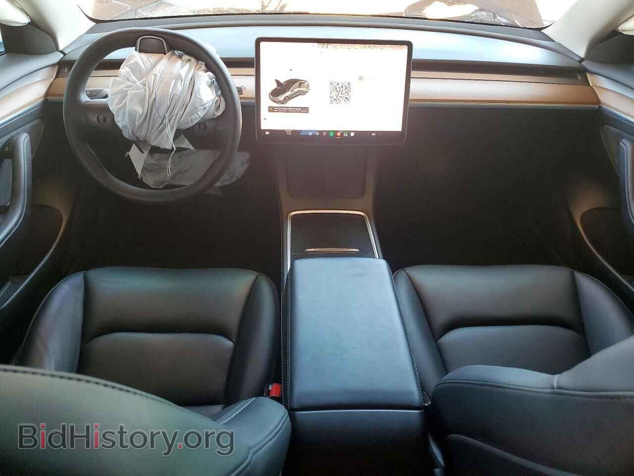 2021 TESLA MODEL 3 - VIN: 5YJ3E1EB4MF071952 - Photo 8