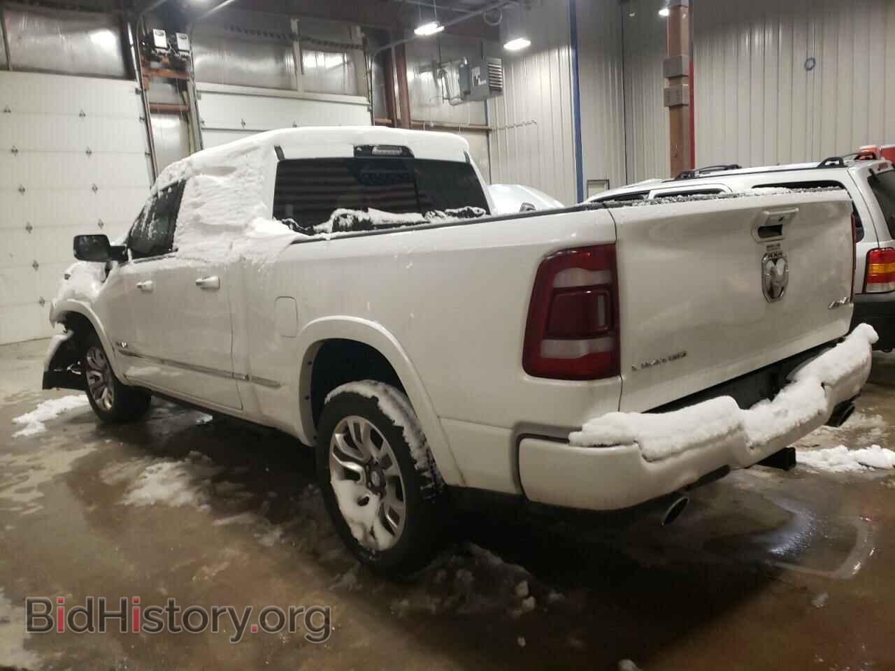 2022 RAM 1500 - VIN: 1C6SRFPT4NN333658 - Фото 2