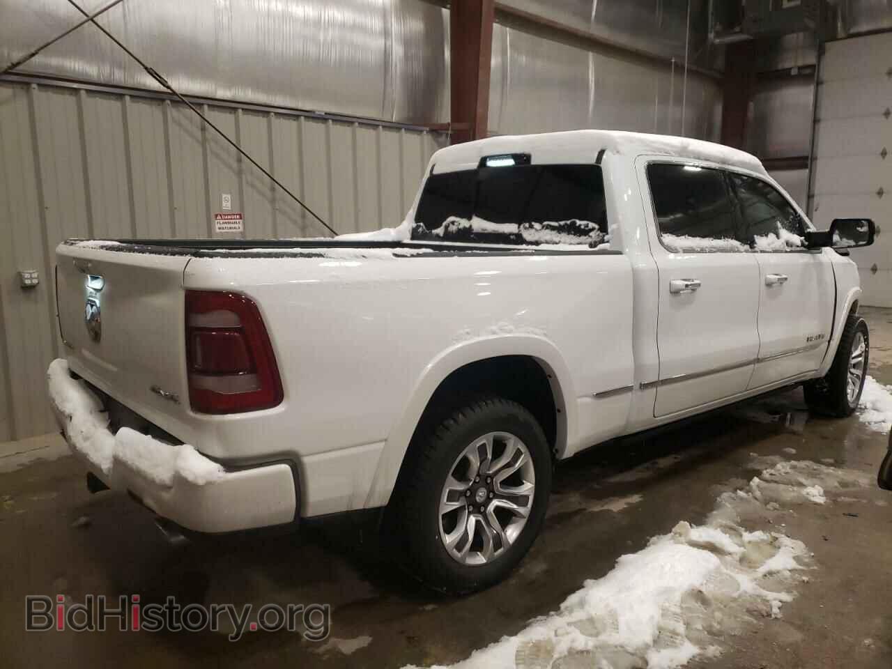 2022 RAM 1500 - VIN: 1C6SRFPT4NN333658 - Фото 3