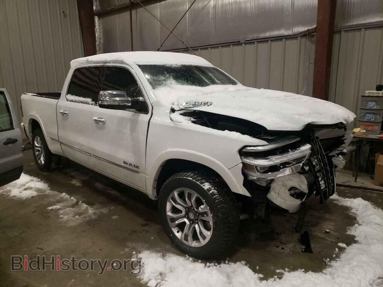 2022 RAM 1500 - VIN: 1C6SRFPT4NN333658 - Фото 4