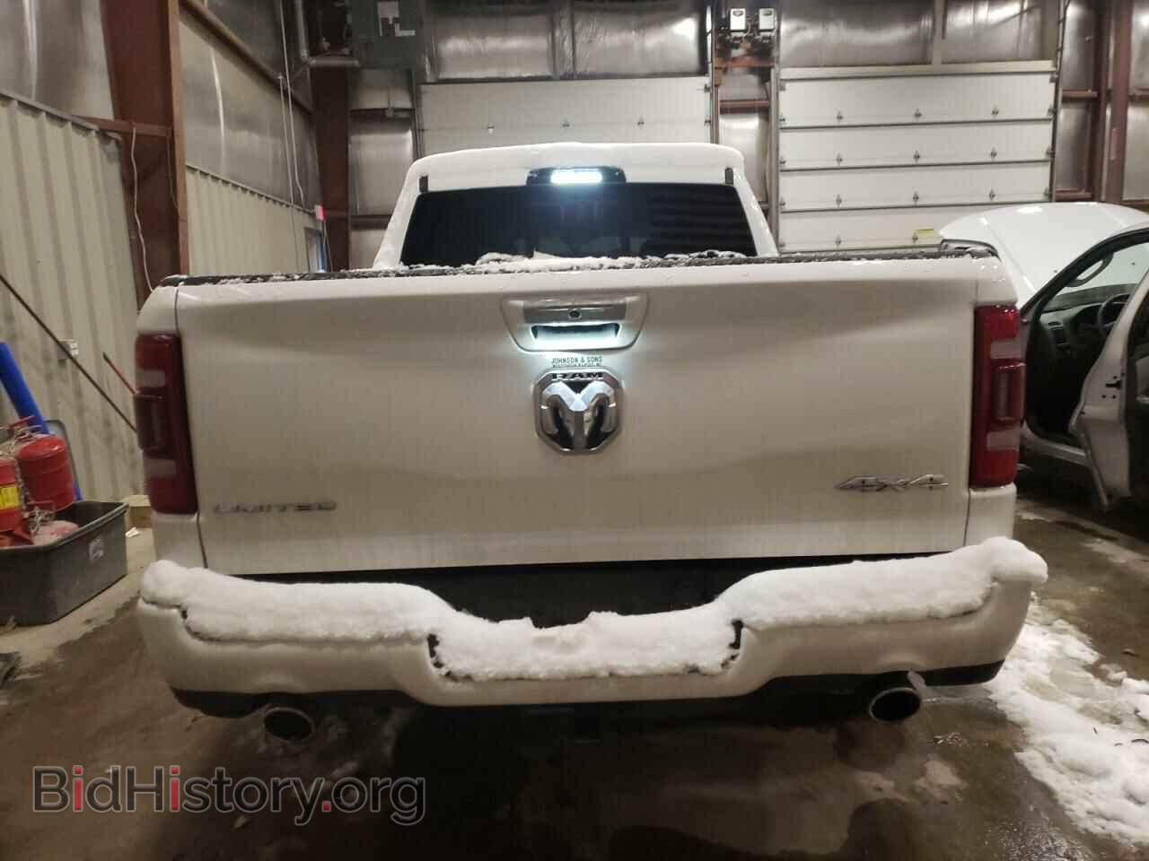 2022 RAM 1500 - VIN: 1C6SRFPT4NN333658 - Фото 6