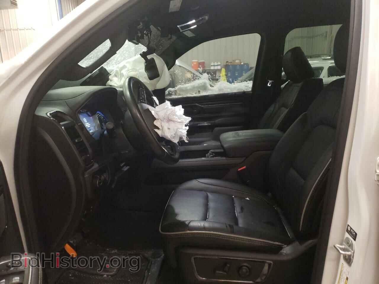 2022 RAM 1500 - VIN: 1C6SRFPT4NN333658 - Фото 7
