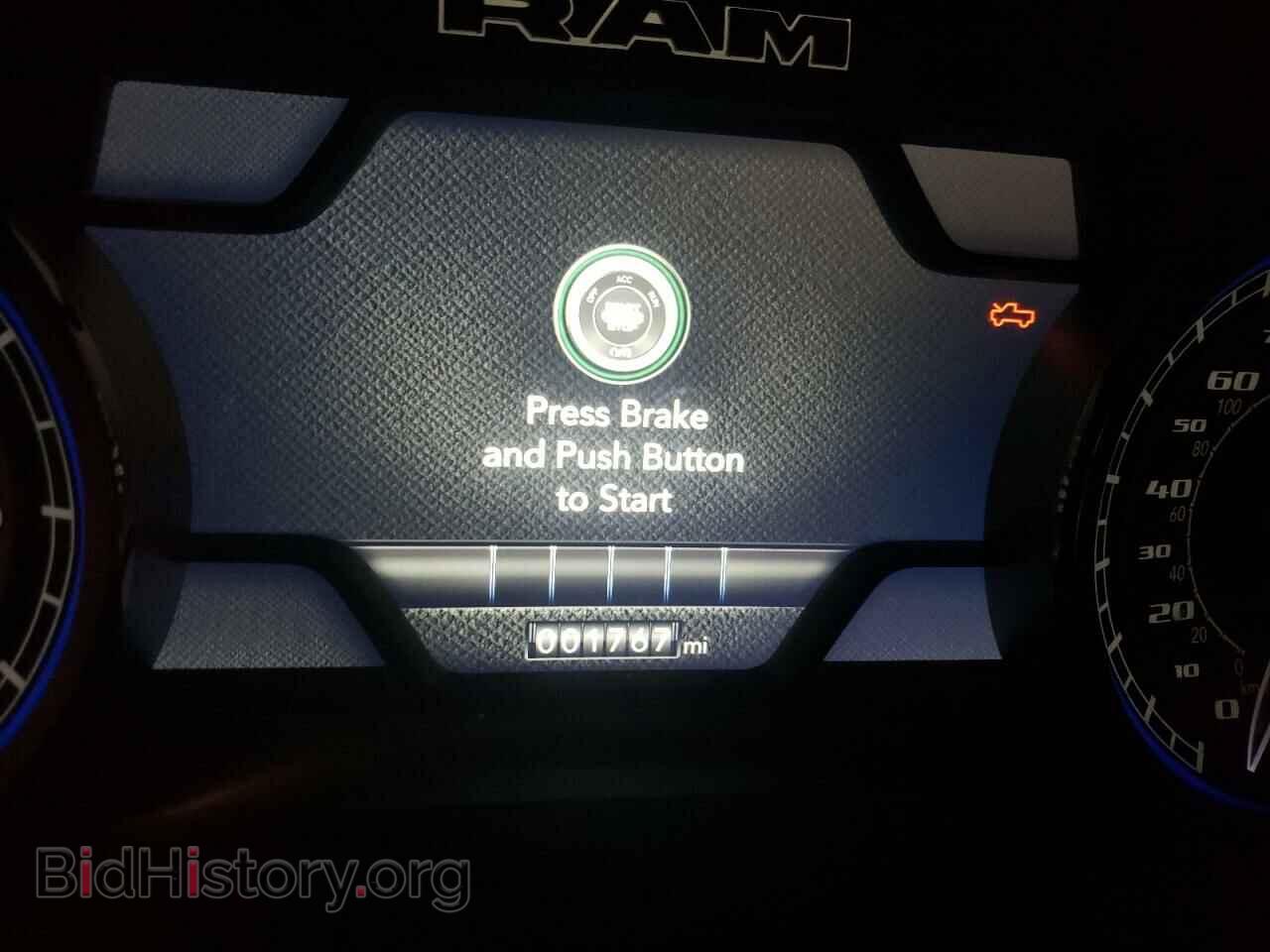 2022 RAM 1500 - VIN: 1C6SRFPT4NN333658 - Фото 9
