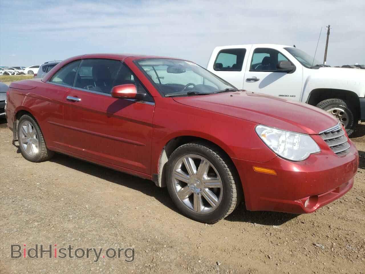 2010 CHRYSLER SEBRING - VIN: 1C3BC6EV8AN176987 - Фото 4