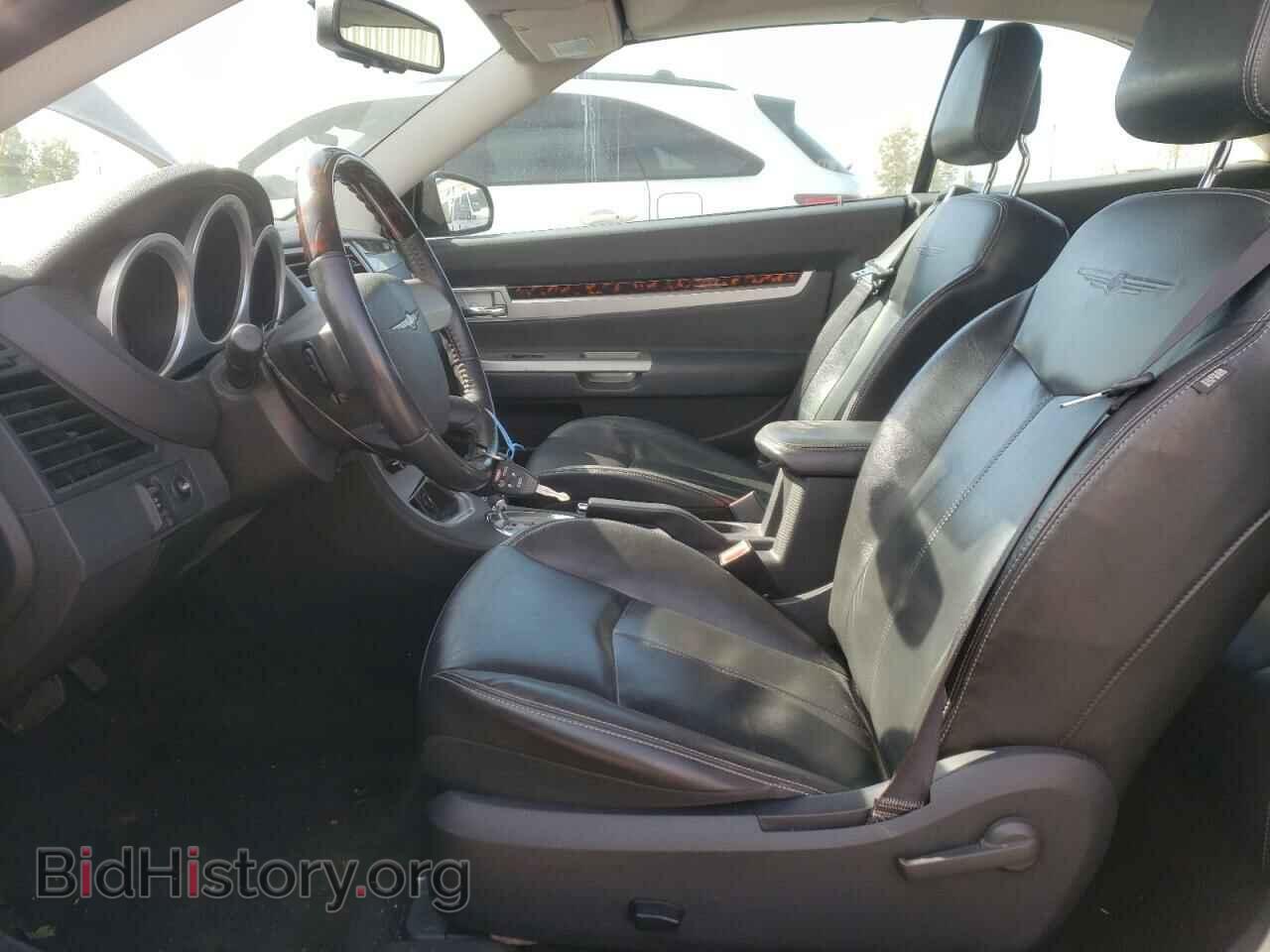 2010 CHRYSLER SEBRING - VIN: 1C3BC6EV8AN176987 - Фото 7