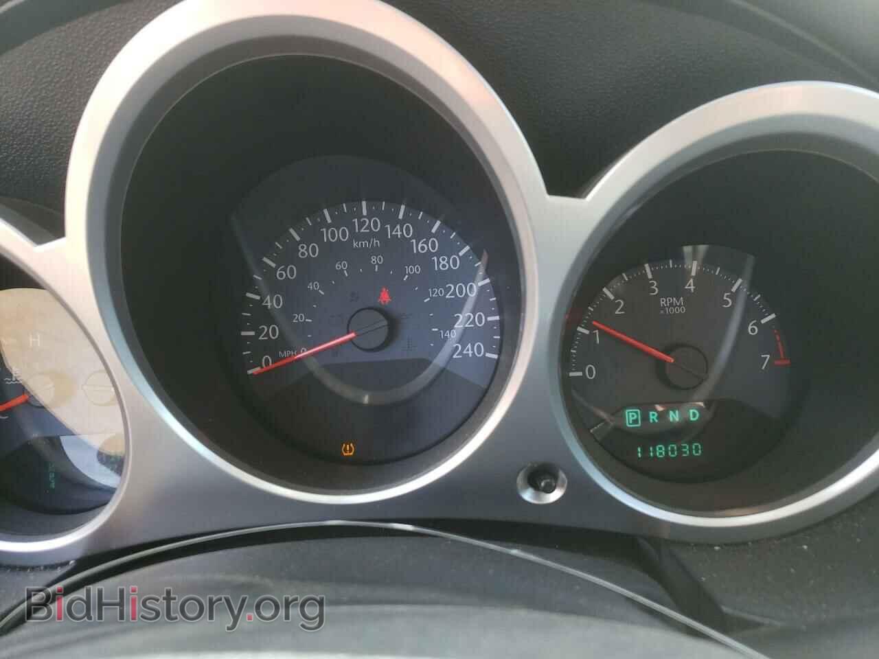 2010 CHRYSLER SEBRING - VIN: 1C3BC6EV8AN176987 - Фото 9