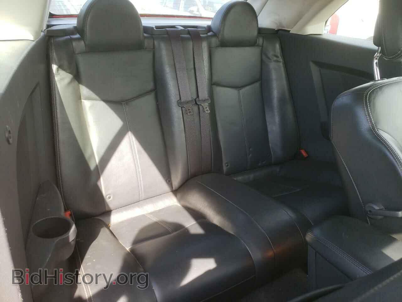 2010 CHRYSLER SEBRING - VIN: 1C3BC6EV8AN176987 - Фото 10