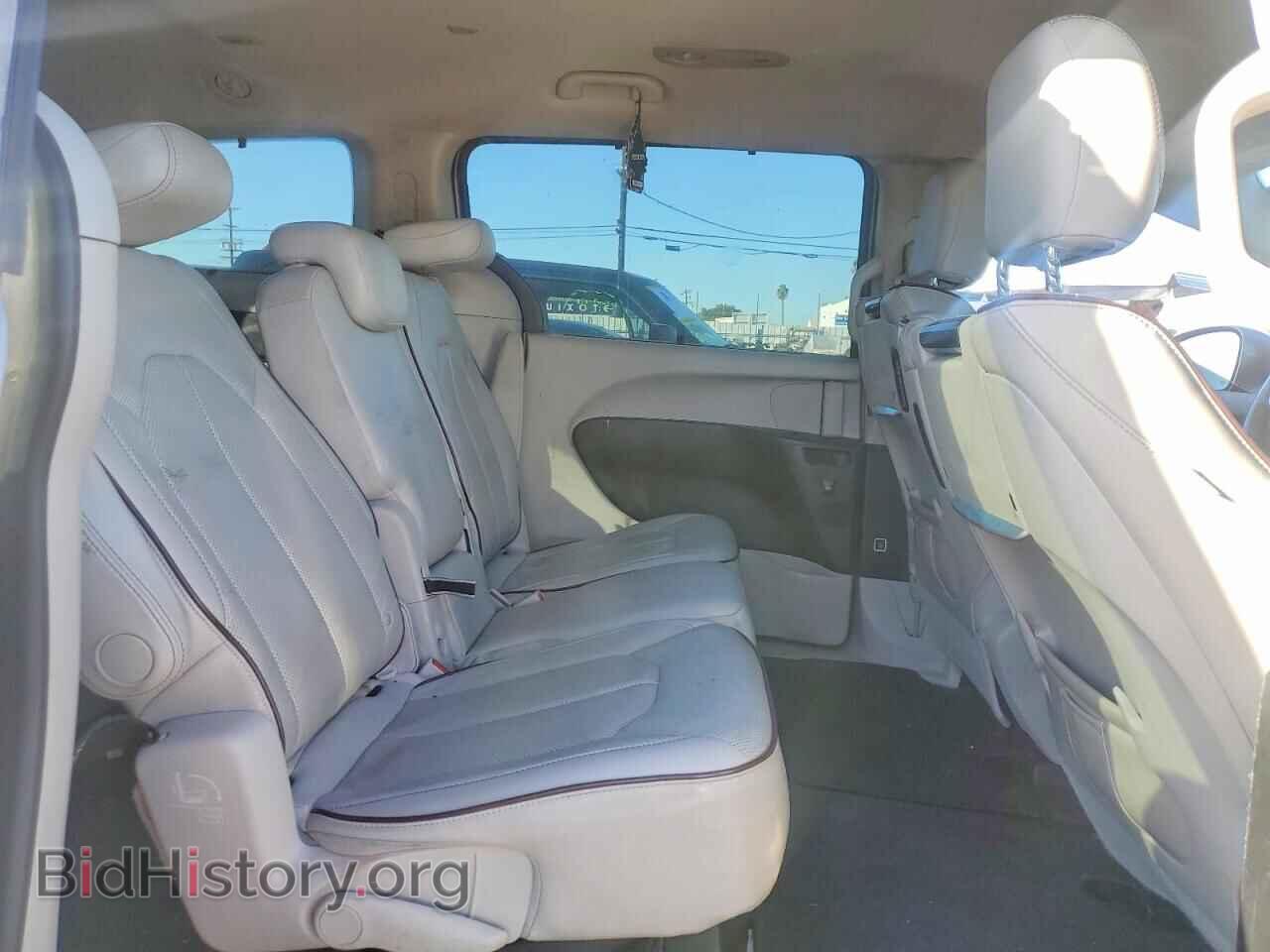 2017 CHRYSLER PACIFICA - VIN: 2C4RC1GG5HR653156 - Фото 11