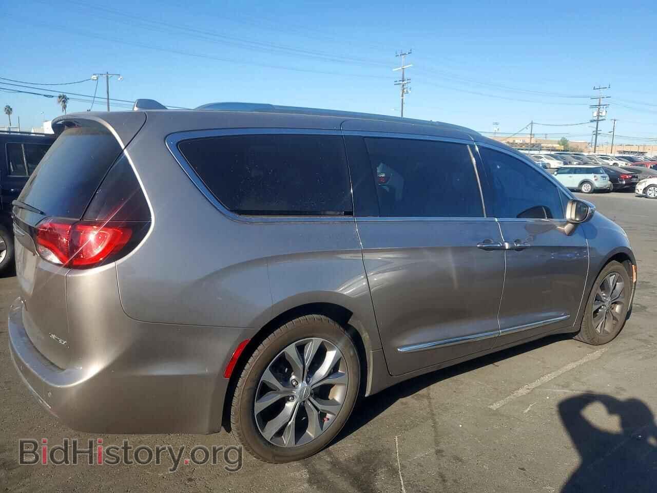 2017 CHRYSLER PACIFICA - VIN: 2C4RC1GG5HR653156 - Фото 3
