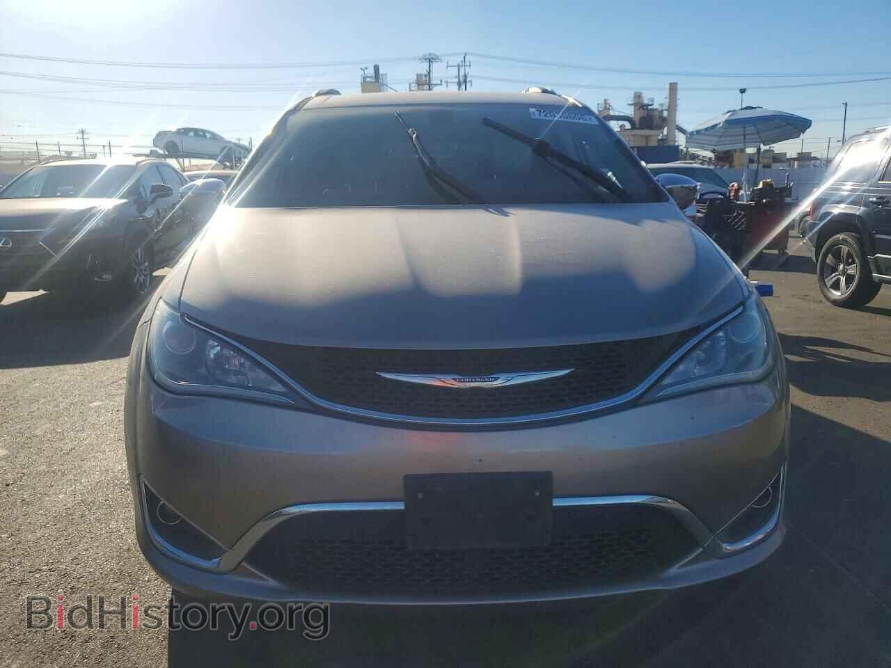 2017 CHRYSLER PACIFICA - VIN: 2C4RC1GG5HR653156 - Фото 5
