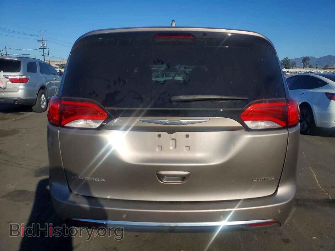2017 CHRYSLER PACIFICA - VIN: 2C4RC1GG5HR653156 - Фото 6
