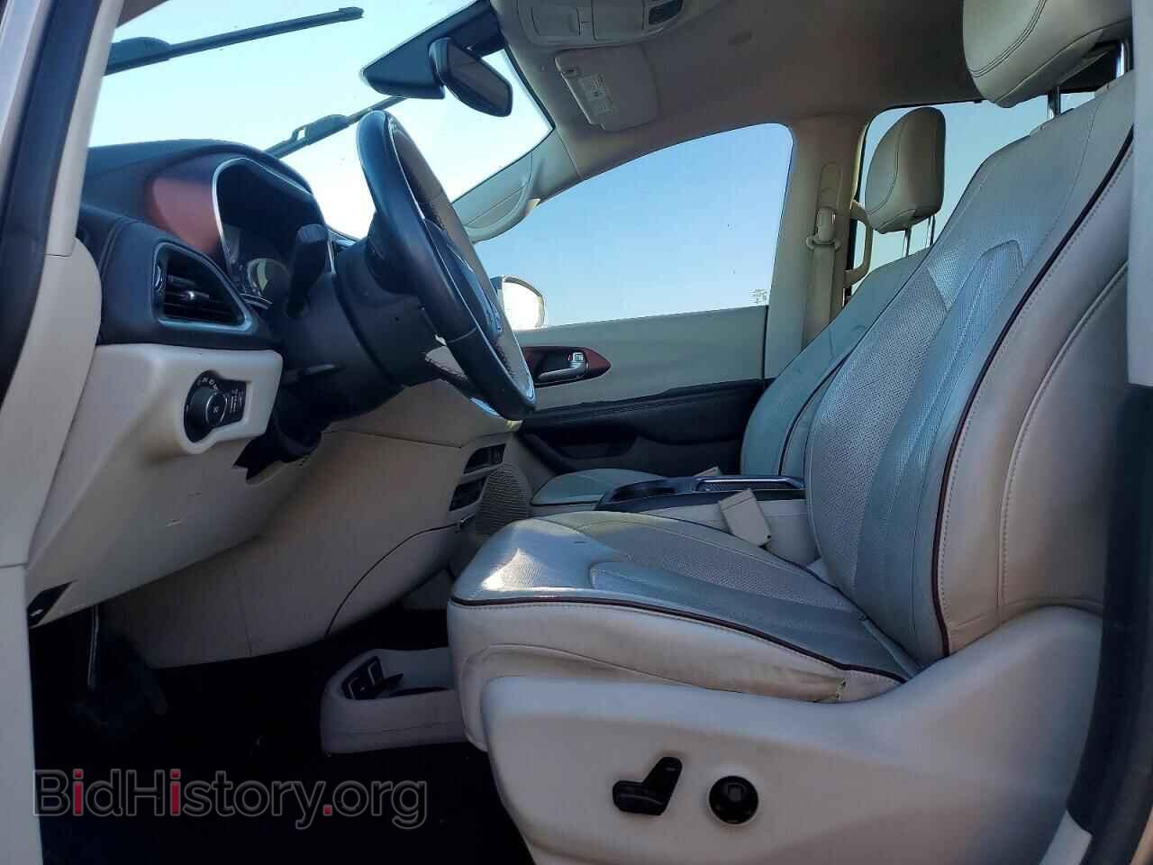 2017 CHRYSLER PACIFICA - VIN: 2C4RC1GG5HR653156 - Фото 7