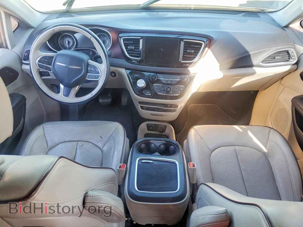 2017 CHRYSLER PACIFICA - VIN: 2C4RC1GG5HR653156 - Фото 8