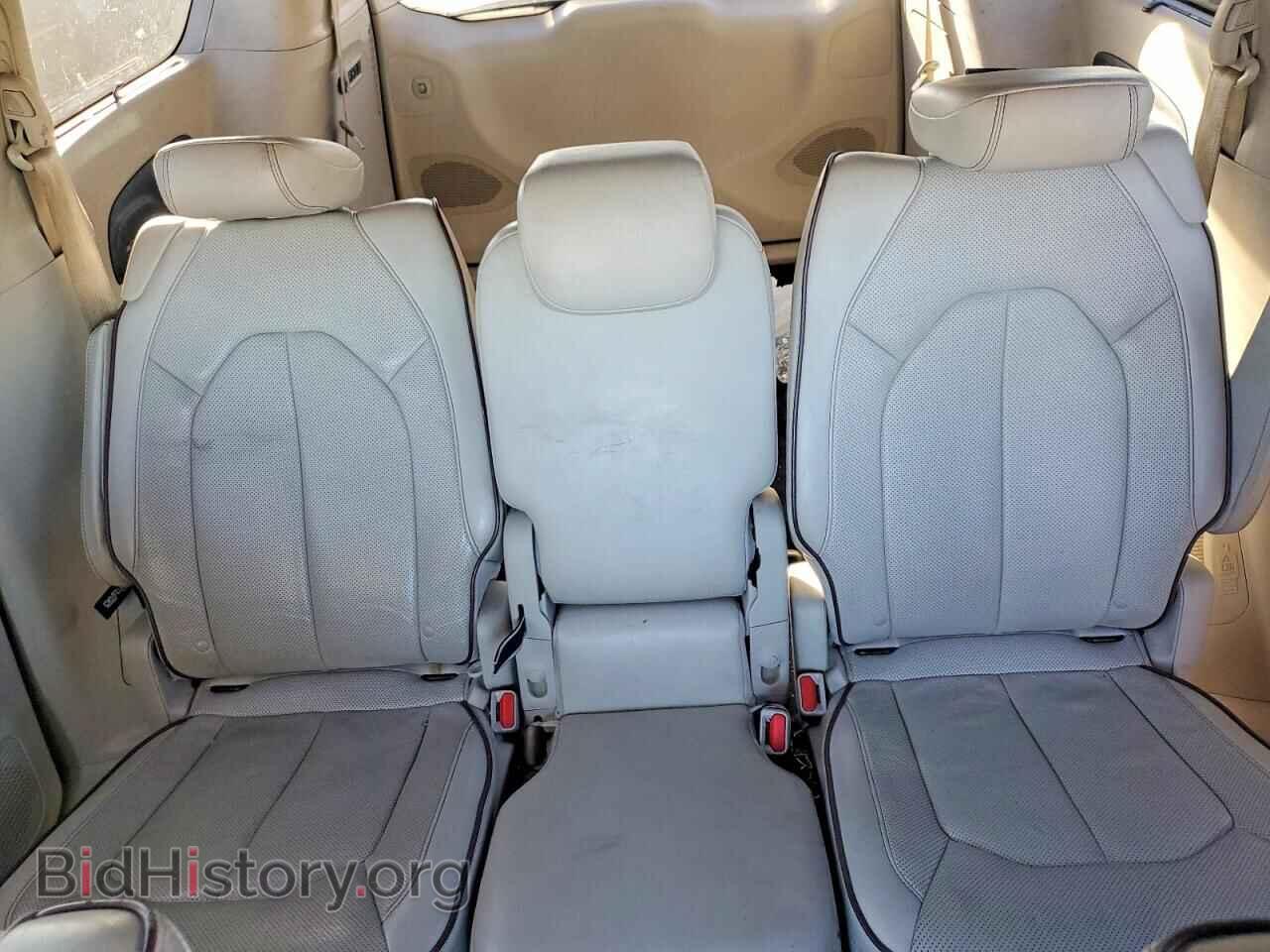 2017 CHRYSLER PACIFICA - VIN: 2C4RC1GG5HR653156 - Фото 10