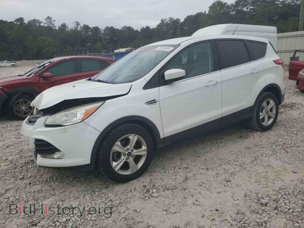 Photo 1FMCU0G72FUB87694 - FORD ESCAPE 2015