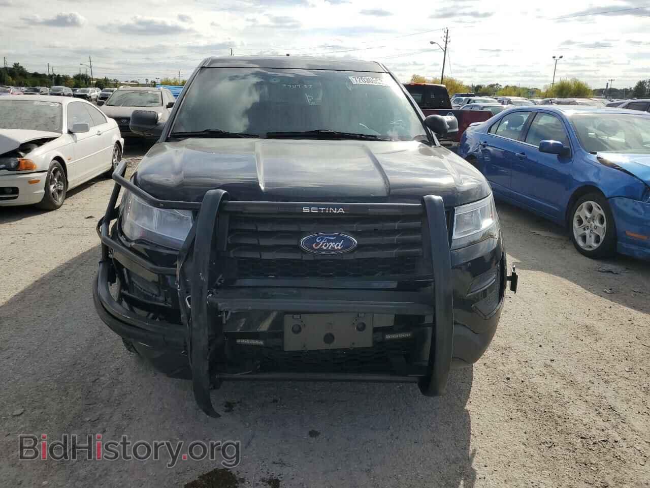 2017 FORD EXPLORER - VIN: 1FM5K8AR5HGA36065 - Photo 5