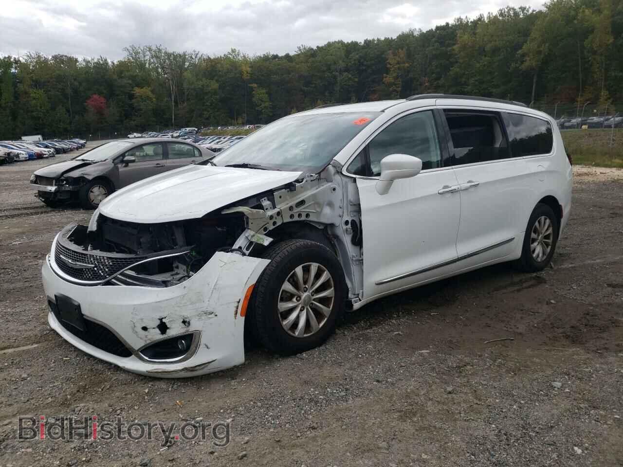Photo 2C4RC1BG6HR642691 - CHRYSLER PACIFICA 2017