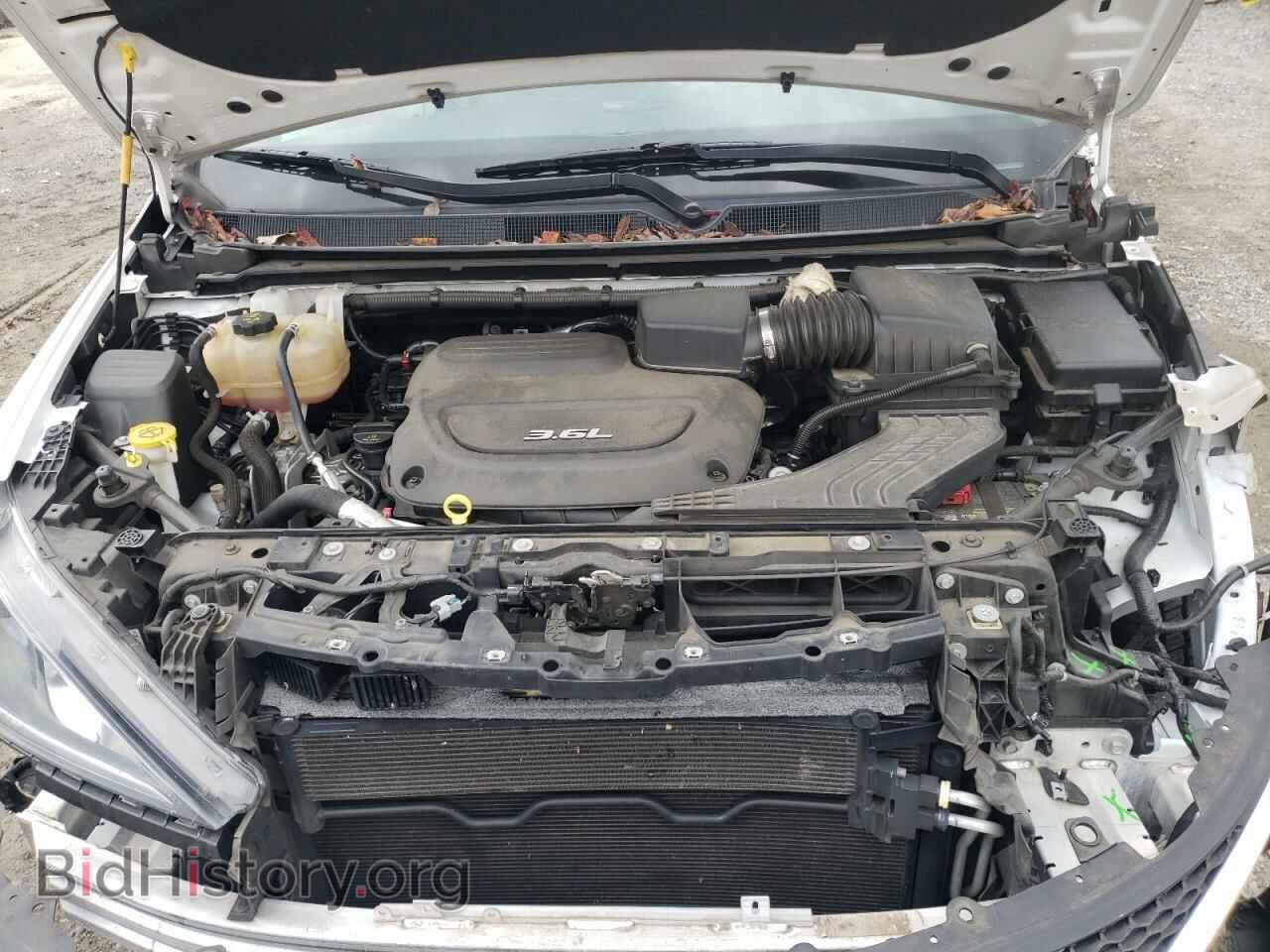 2017 CHRYSLER PACIFICA - VIN: 2C4RC1BG6HR642691 - Фото 11