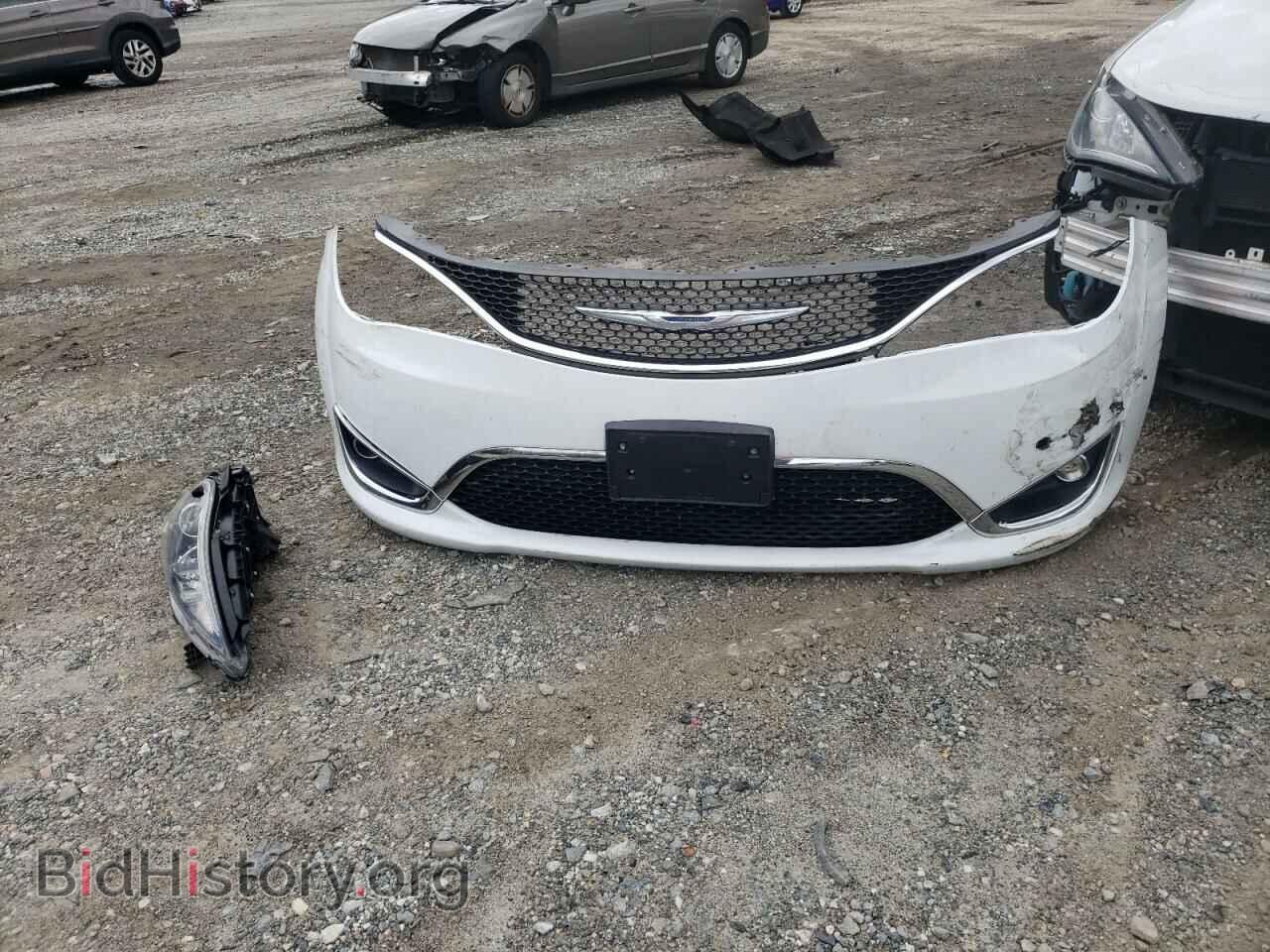 2017 CHRYSLER PACIFICA - VIN: 2C4RC1BG6HR642691 - Фото 12
