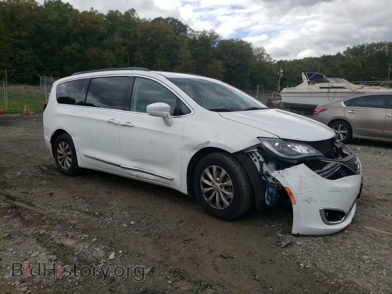 2017 CHRYSLER PACIFICA - VIN: 2C4RC1BG6HR642691 - Фото 4