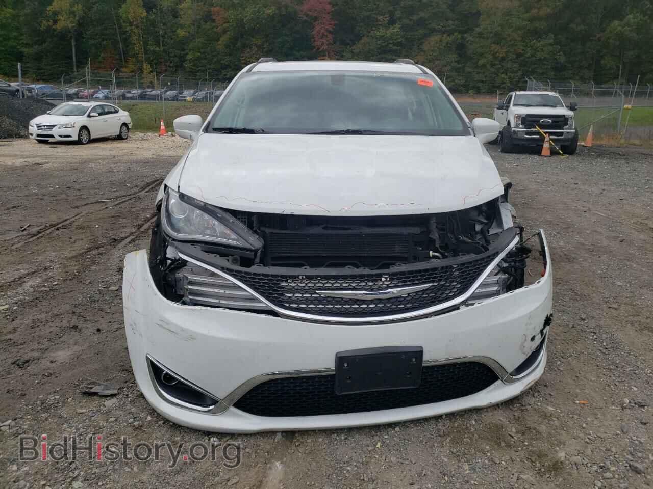 2017 CHRYSLER PACIFICA - VIN: 2C4RC1BG6HR642691 - Фото 5