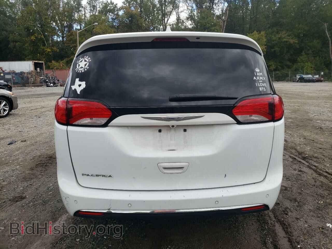 2017 CHRYSLER PACIFICA - VIN: 2C4RC1BG6HR642691 - Фото 6