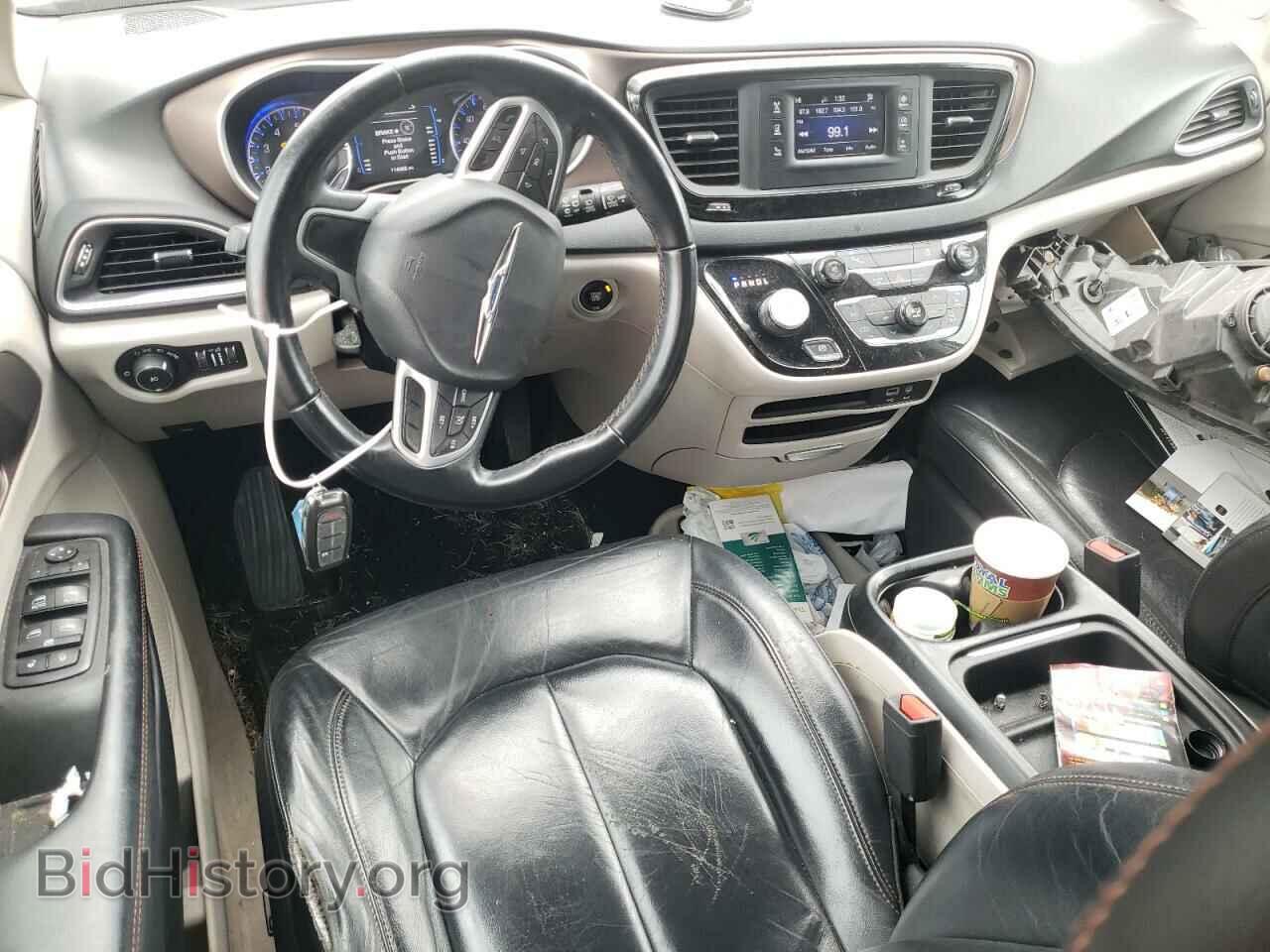 2017 CHRYSLER PACIFICA - VIN: 2C4RC1BG6HR642691 - Фото 8