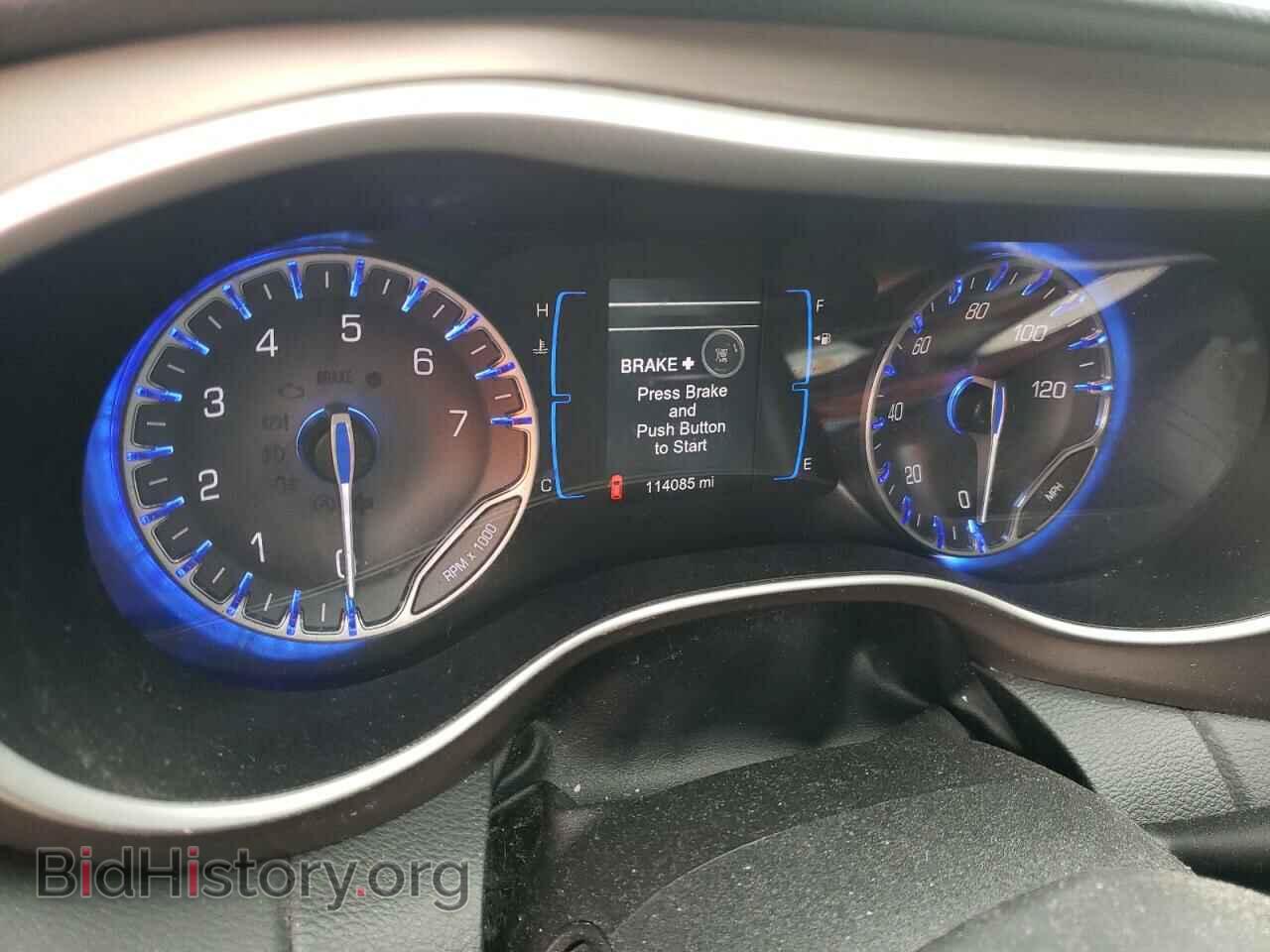 2017 CHRYSLER PACIFICA - VIN: 2C4RC1BG6HR642691 - Фото 9