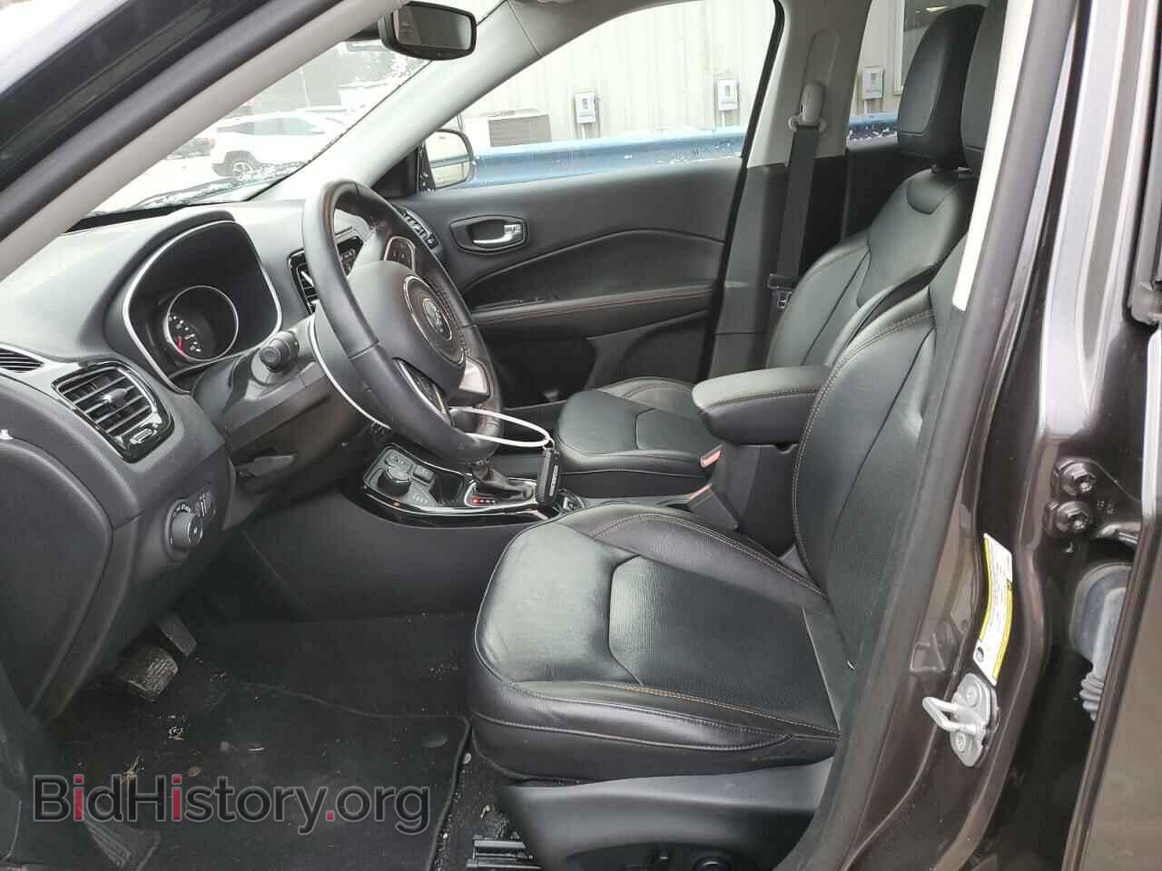 2019 JEEP COMPASS - VIN: 3C4NJDCB0KT723666 - Фото 7