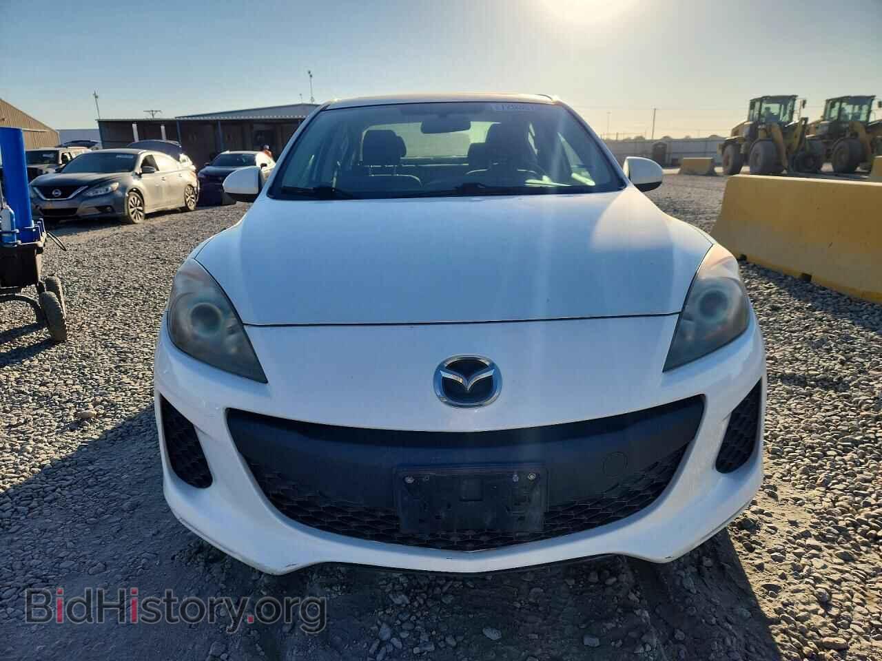 2012 MAZDA 3 - VIN: JM1BL1V87C1678733 - Photo 5