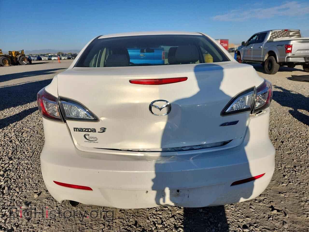 2012 MAZDA 3 - VIN: JM1BL1V87C1678733 - Photo 6