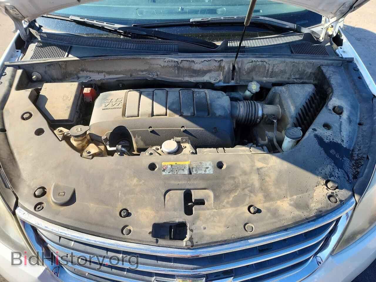 2016 CHEVROLET TRAVERSE - VIN: 1GNKVJKD5GJ314321 - Фото 12
