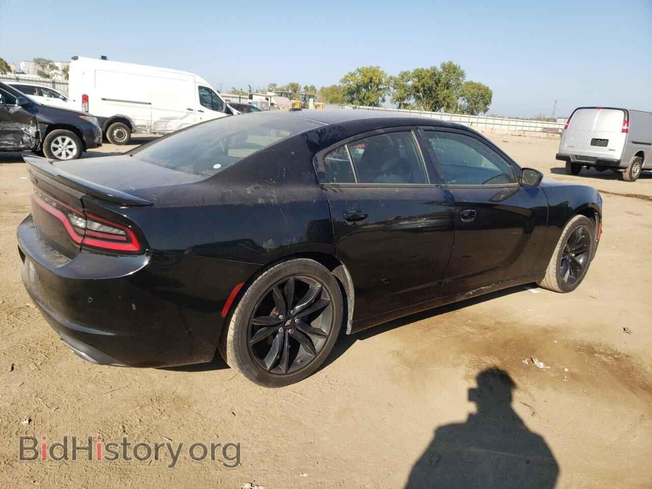 2018 DODGE CHARGER - VIN: 2C3CDXBG8JH197246 - Фото 3