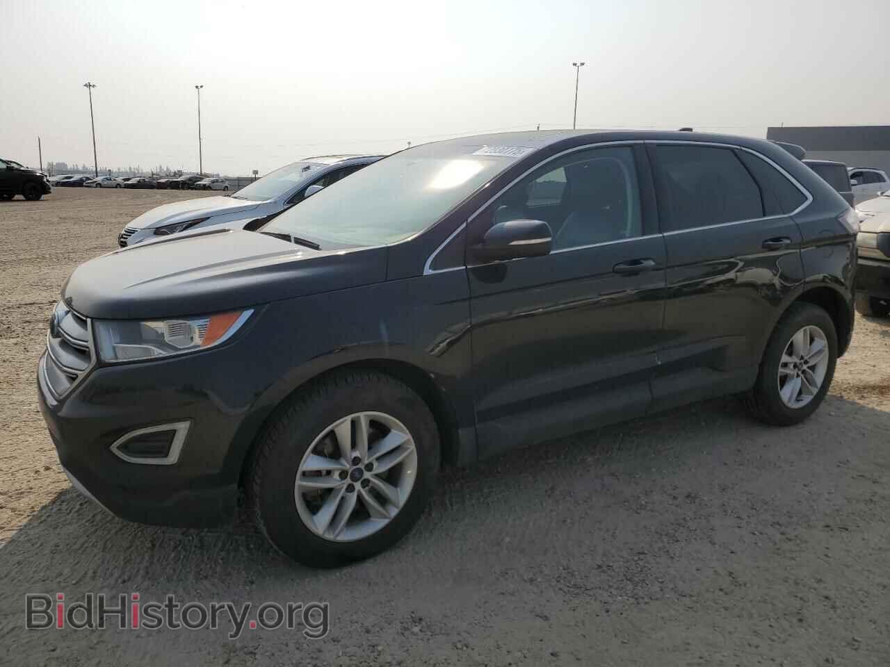Photo 2FMPK4J90GBB85524 - FORD EDGE 2016