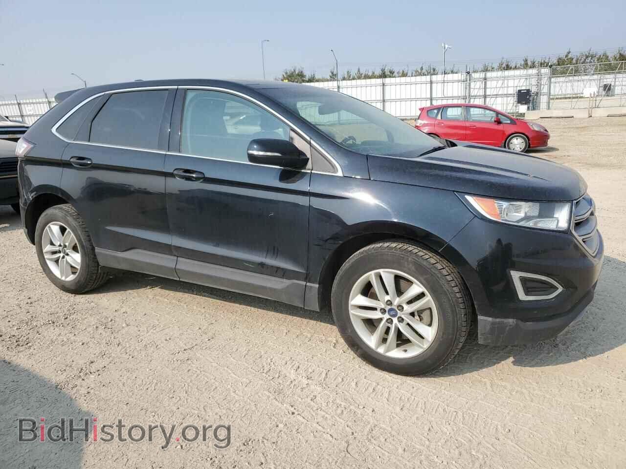 2016 FORD EDGE - VIN: 2FMPK4J90GBB85524 - Фото 4