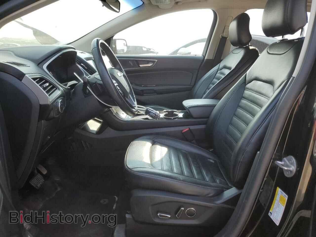2016 FORD EDGE - VIN: 2FMPK4J90GBB85524 - Фото 7