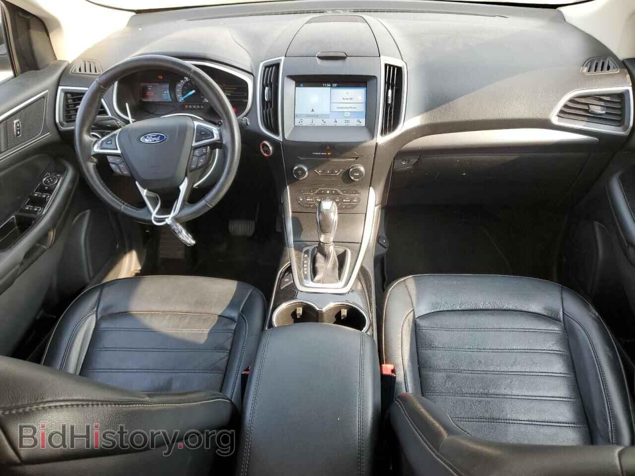 2016 FORD EDGE - VIN: 2FMPK4J90GBB85524 - Фото 8