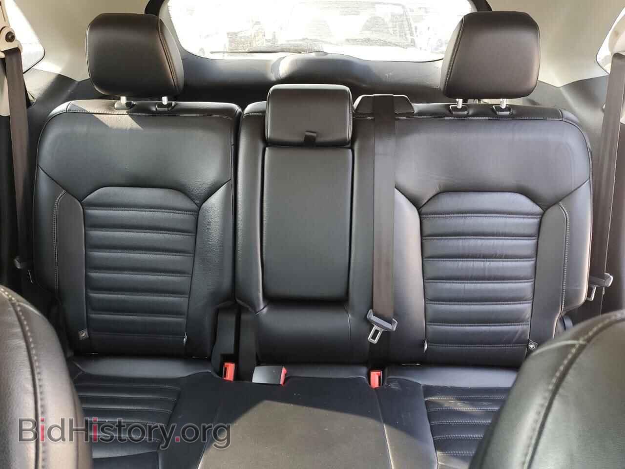 2016 FORD EDGE - VIN: 2FMPK4J90GBB85524 - Фото 10