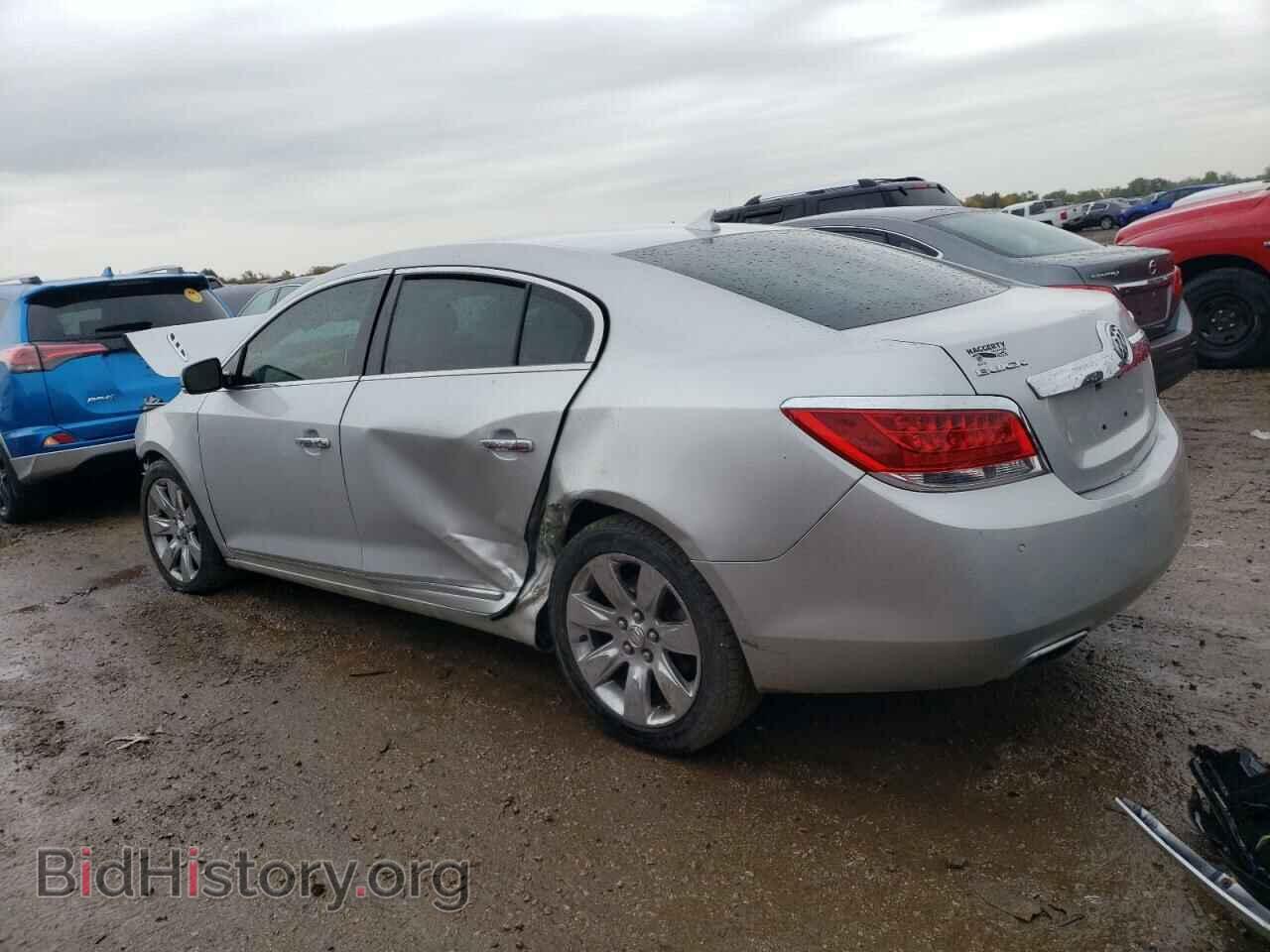 2013 BUICK LACROSSE - VIN: 1G4GH5E32DF123577 - Фото 2