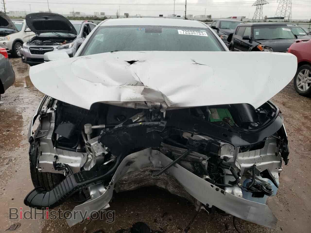 2013 BUICK LACROSSE - VIN: 1G4GH5E32DF123577 - Фото 5