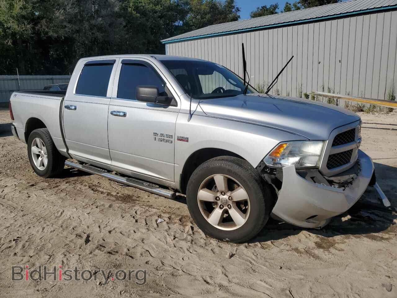 2013 RAM 1500 - VIN: 1C6RR6KT7DS618859 - Фото 4